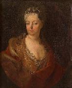 Marie Eleonore von Anhalt Dessau Georg Lisiewski